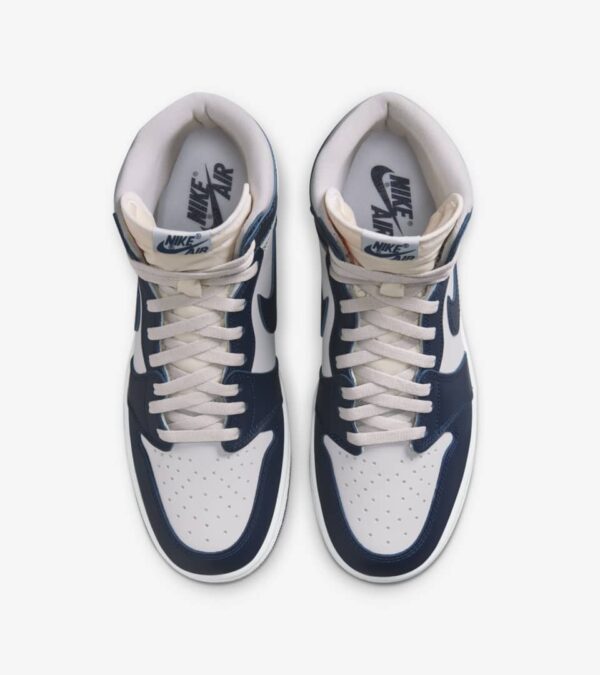 Air Jordan 1 High '85 College Navy - Image 4