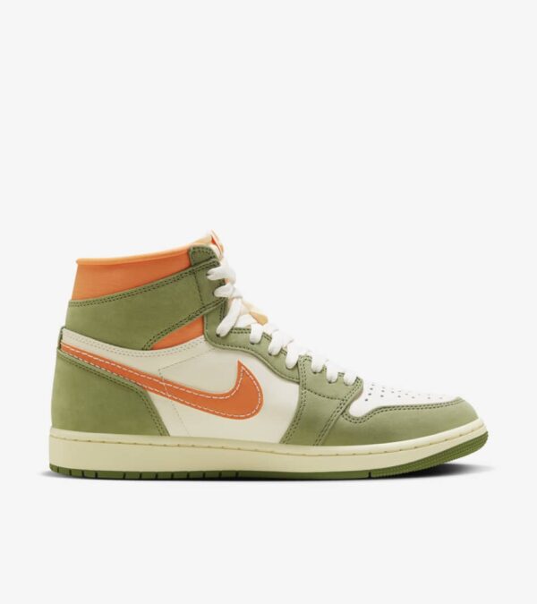 Air Jordan 1 High OG Craft Celadon - Image 3
