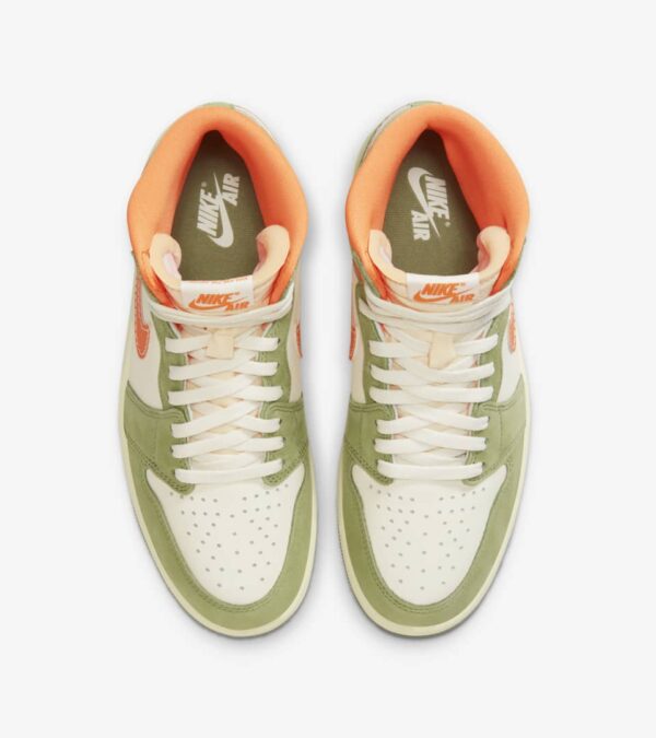 Air Jordan 1 High OG Craft Celadon - Image 4