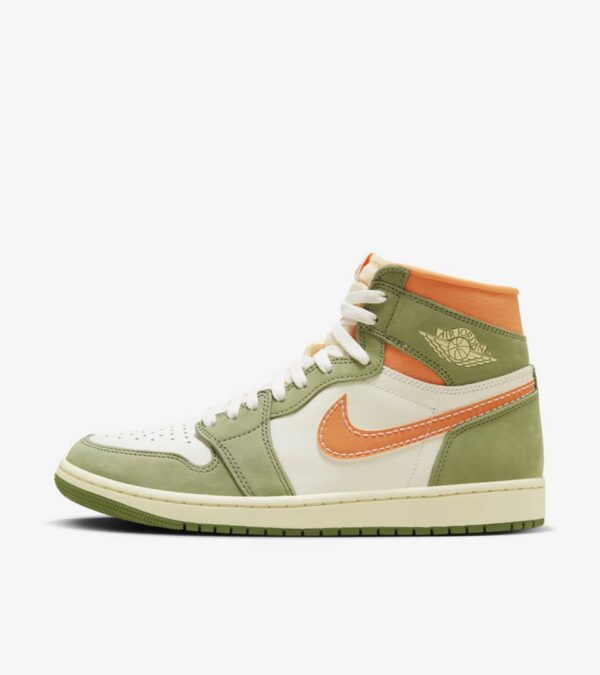 Air Jordan 1 High OG Craft Celadon
