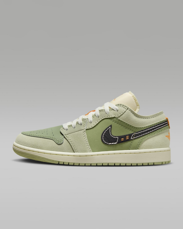 Air Jordan 1 Low SE Craft Men's shoes FD6819-300