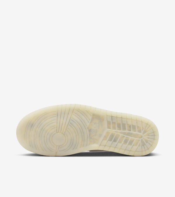 Air Jordan 1 Low x Chris Paul Light Cream and Sail - Image 2