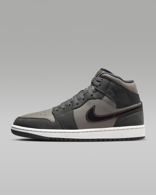 Air Jordan 1 Mid SE Men's Shoes Night Stadium FQ8338-017