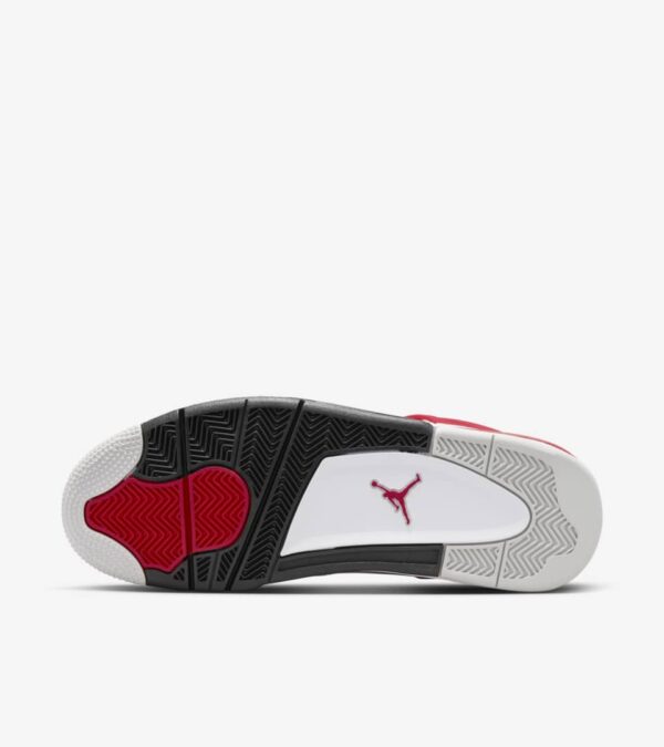 Air Jordan 4 Red Cement - Image 2