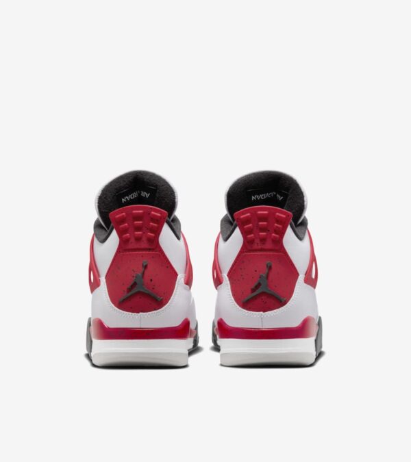 Air Jordan 4 Red Cement - Image 5