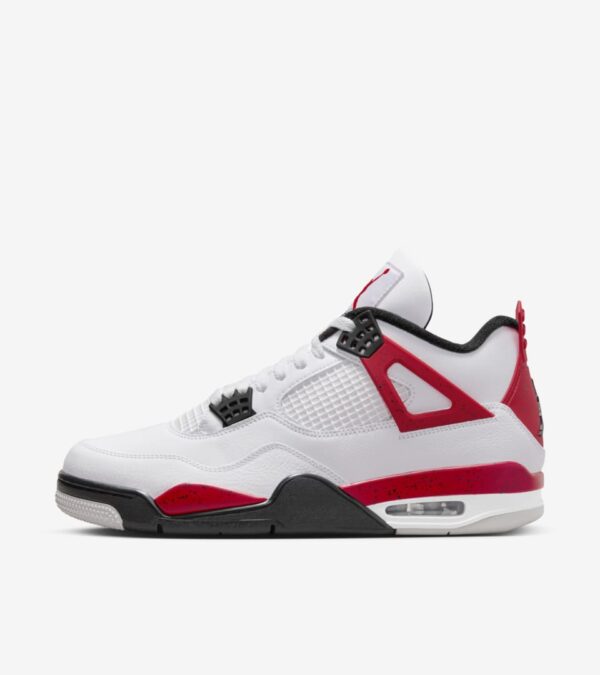 Air Jordan 4 Red Cement