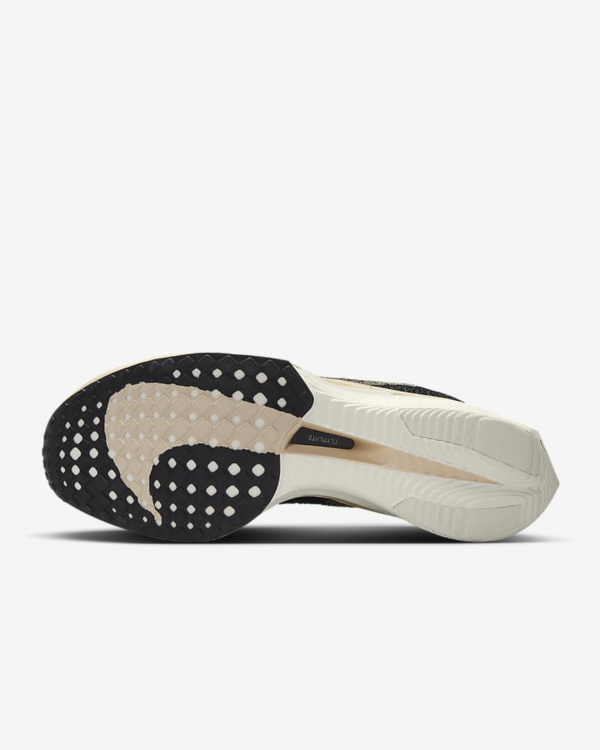 Nike ZoomX Vaporfly 3 Black Metallic Gold - Image 2