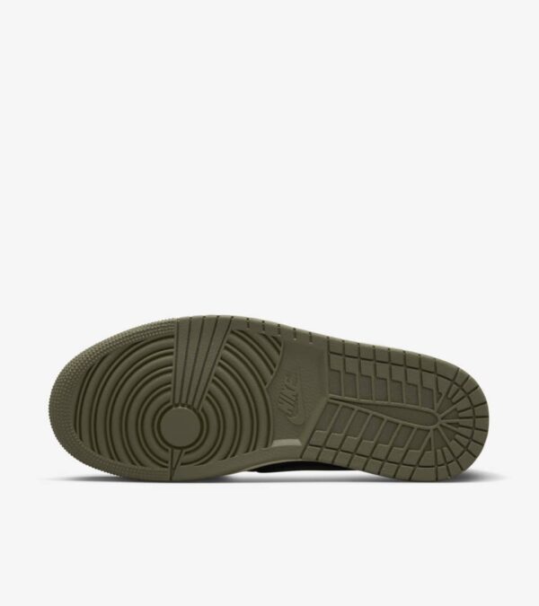 Women's Air Jordan 1 Low x Travis Scott Medium Olive - Image 2