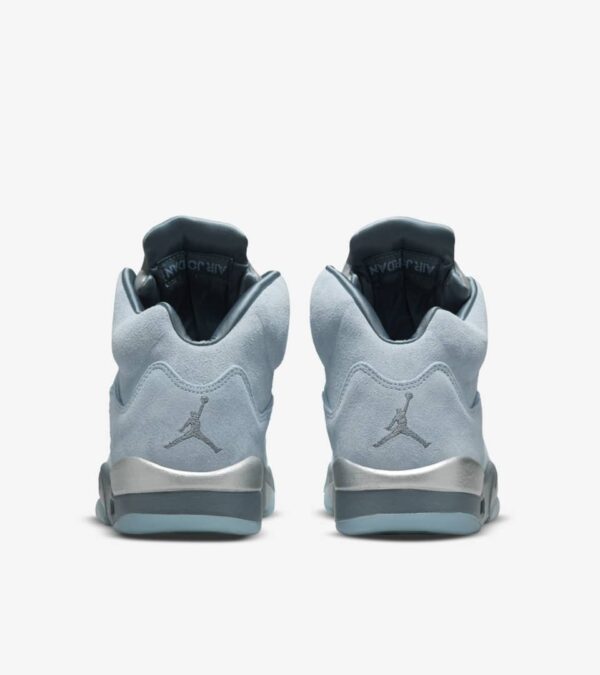 Women's Air Jordan 5 Bluebird - Image 5