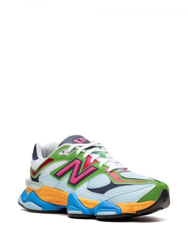 New Balance 9060 Beach Glass Pink - Image 2