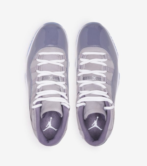 Jordan 11 Retro Cool Grey - Image 4