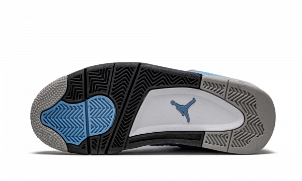 Air Jordan 4 Retro GS "University Blue" - Image 5