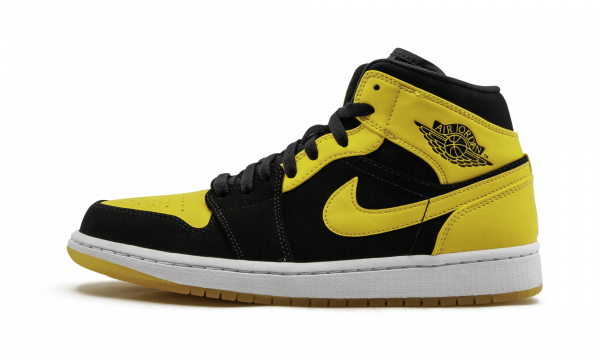 Air Jordan 1 Mid 'New Love 2017 Release'