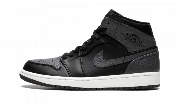 Air Jordan 1 Mid 'Dark Grey'