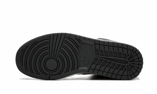 Air Jordan 1 Mid 'Dark Grey' - Image 5