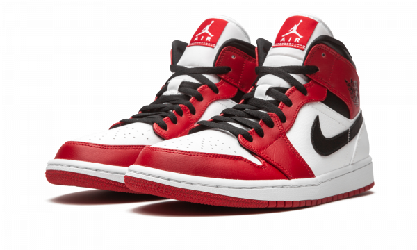 Air Jordan 1 Mid "Chicago 2020" - Image 3