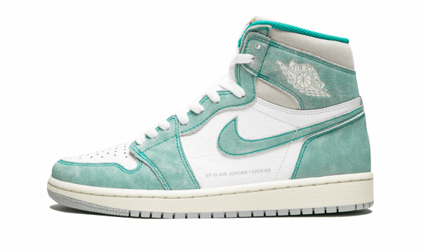 Air Jordan 1 Retro High OG 'Turbo Green'