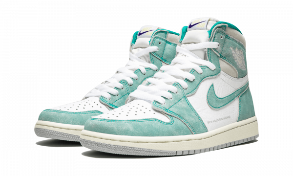 Air Jordan 1 Retro High OG 'Turbo Green' - Image 2