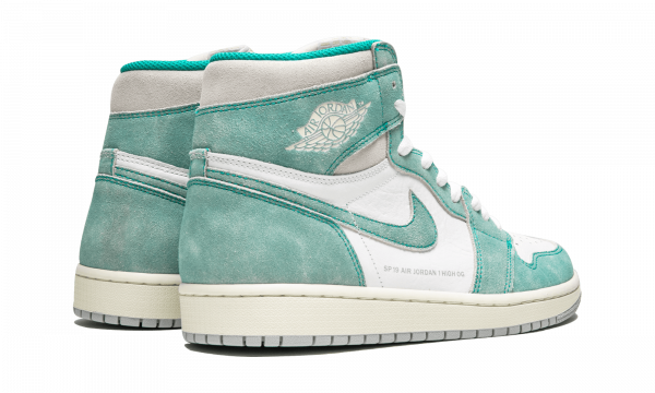 Air Jordan 1 Retro High OG 'Turbo Green' - Image 3