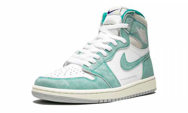 Air Jordan 1 Retro High OG 'Turbo Green' - Image 4
