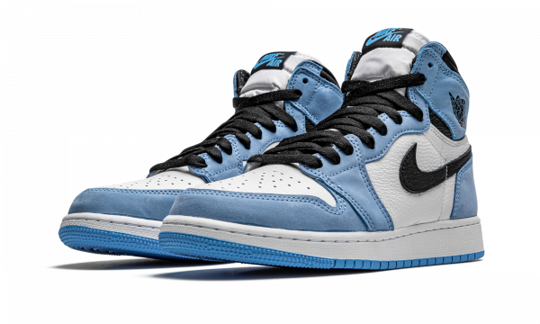 Air Jordan 1 Retro High OG GS "University Blue" - Image 2