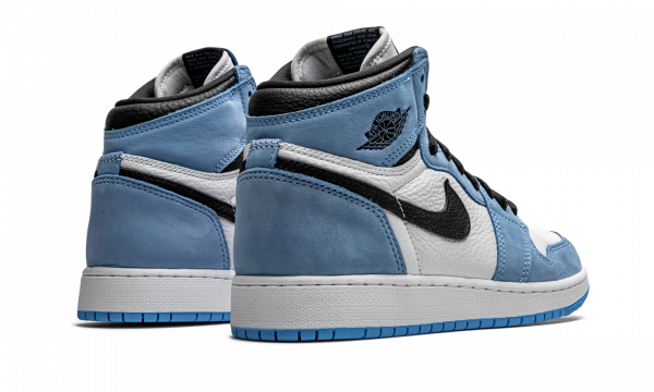 Air Jordan 1 Retro High OG GS "University Blue" - Image 3