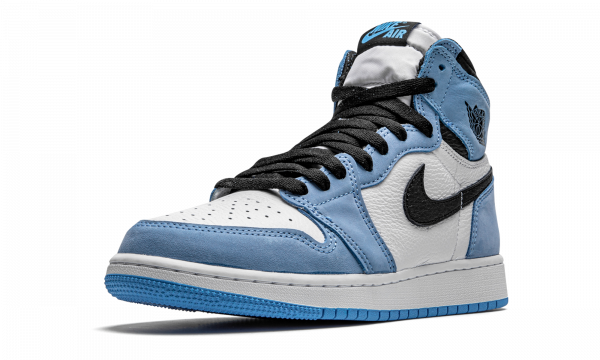 Air Jordan 1 Retro High OG GS "University Blue" - Image 4