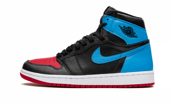 Air Jordan 1 High WMNS 'UNC to Chicago'