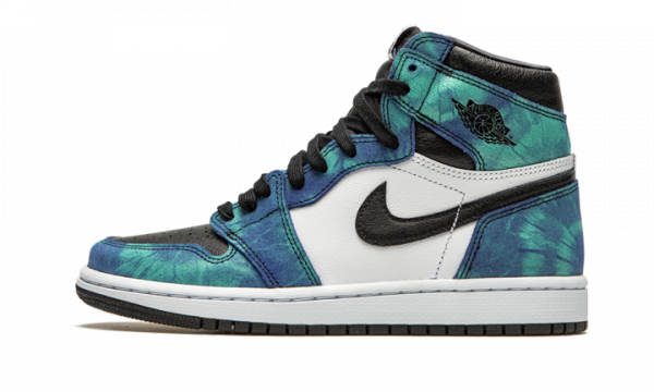 Air Jordan 1 High OG WMNS "Tie-Dye"