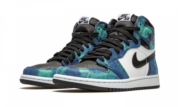 Air Jordan 1 High OG WMNS "Tie-Dye" - Image 2