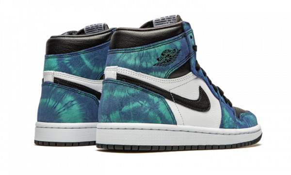 Air Jordan 1 High OG WMNS "Tie-Dye" - Image 3