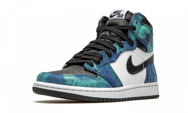 Air Jordan 1 High OG WMNS "Tie-Dye" - Image 4