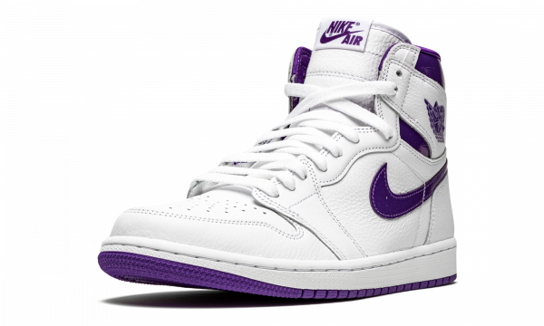 Air Jordan 1 Retro High WMNS "Court Purple" - Image 4