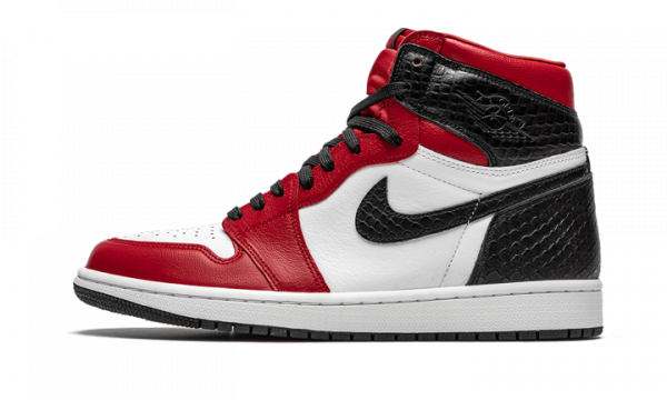 Air Jordan 1 High Retro WMNS "Satin Snake"