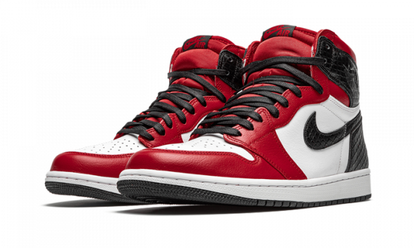 Air Jordan 1 High Retro WMNS "Satin Snake" - Image 2