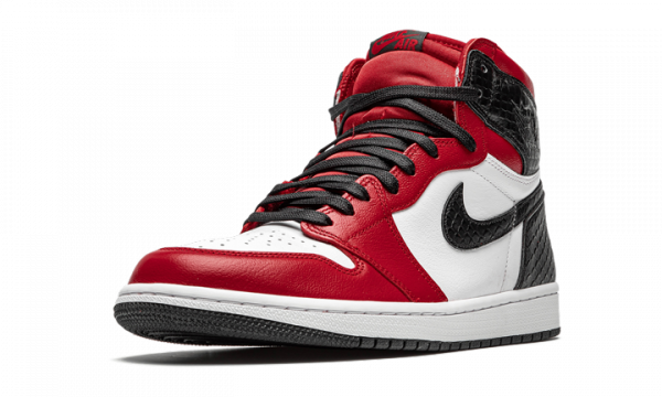 Air Jordan 1 High Retro WMNS "Satin Snake" - Image 4