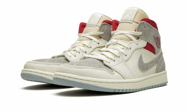 Air Jordan 1 Mid PRM 'Sneakersnstuff 20th anniversary' - Image 2