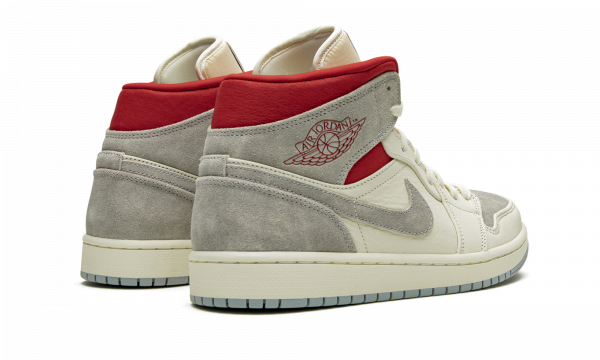 Air Jordan 1 Mid PRM 'Sneakersnstuff 20th anniversary' - Image 3