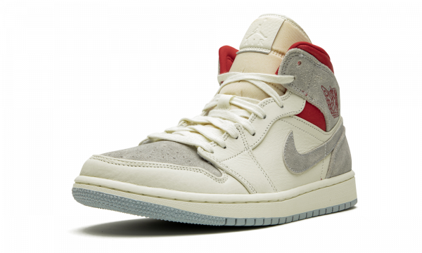 Air Jordan 1 Mid PRM 'Sneakersnstuff 20th anniversary' - Image 4