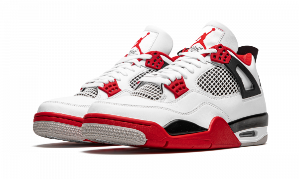 Air Jordan 4 Retro "Fire Red 2020" - Image 2