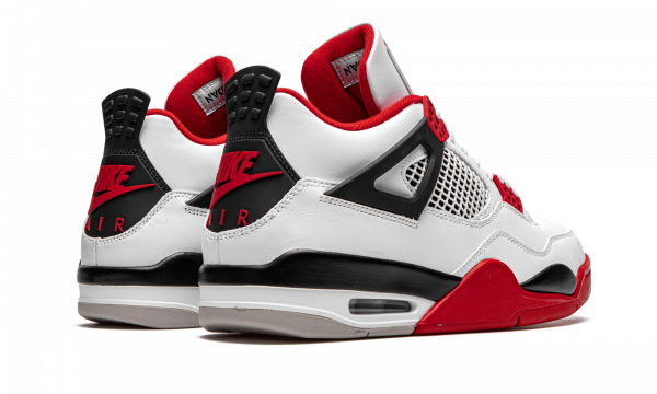 Air Jordan 4 Retro "Fire Red 2020" - Image 3