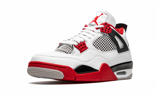 Air Jordan 4 Retro "Fire Red 2020" - Image 4