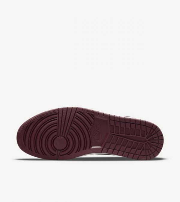Air Jordan 1 Bordeaux - Image 2