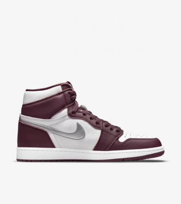 Air Jordan 1 Bordeaux - Image 3