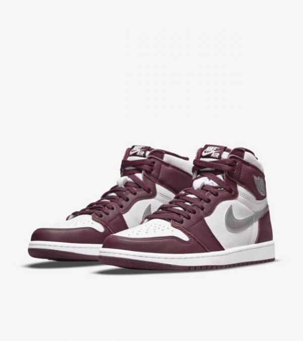 Air Jordan 1 Bordeaux - Image 5