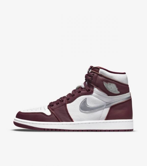 Air Jordan 1 Bordeaux