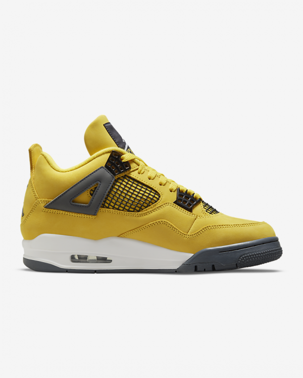Air Jordan 4 Retro Tour Yellow - Image 2