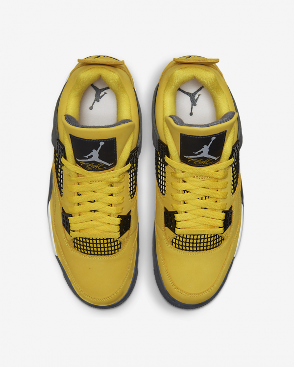Air Jordan 4 Retro Tour Yellow - Image 5