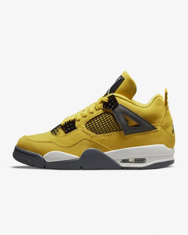 Air Jordan 4 Retro Tour Yellow