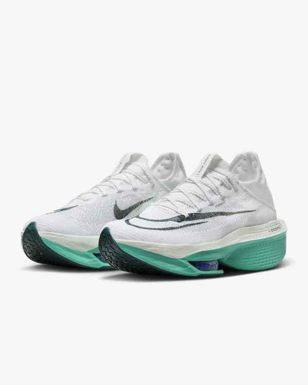 Nike Alphafly 2 Women's Road Racing Shoes DN3559-100 - Image 2
